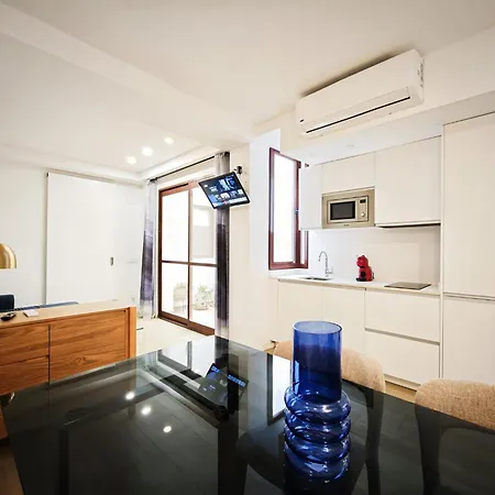 Apartamento Redes 35 *