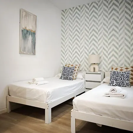Redes 35 Apartamento Sevilha